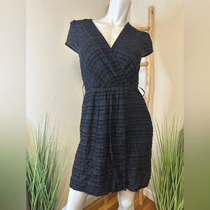 AN ORIGINAL MILLY OF NEW YORK DRESS SIZE 2 BLACK